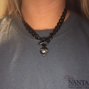 Juicy Couture necklace